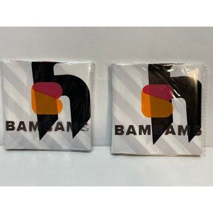 NBA Portland Trail Blazers Basketball Rip City Inflatable Bam Bam Noise Sticks